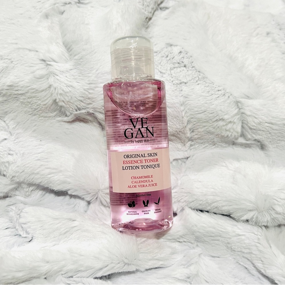 Vegan by Happy Skin Original Essence Toner